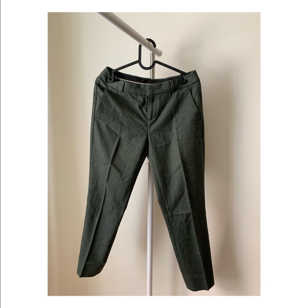 Banana Republic Avery Pants (Green)